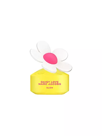 MARC JACOBS | Daisy Love Glow Limited Edition Eau de Toilette for Women 50ml | 